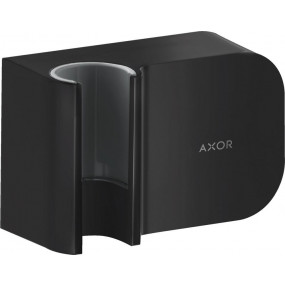 Axor One Uchwyt porter czarny matowy - 840579_O1