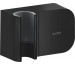 Axor One Uchwyt porter czarny matowy - 840579_O1