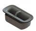 Kessel Syfon do Linearis Compact wysokość zamknięcia wodnego 22mm - 465933_O1