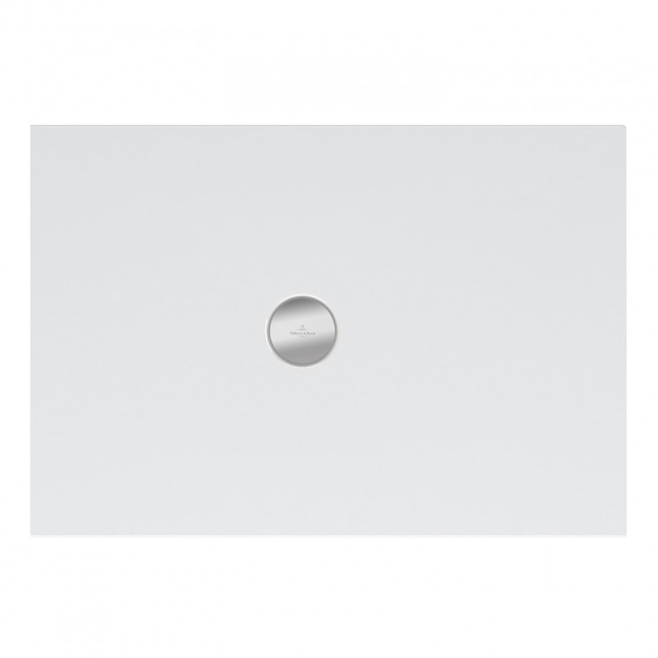 Villeroy & Boch Subway Infinity brodzik ceramiczny 1300 x 900 x 40 mm prostokątny