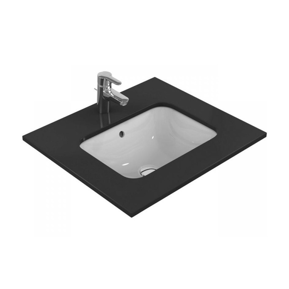 Ideal Standard Connect umywalka podblatowa 42 X 35cm biała - 553202_O1