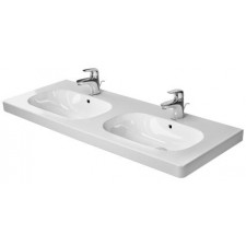 Duravit D-Code Umywalka meblowa\ wisząca 120 x 49 cm - 468109_O1