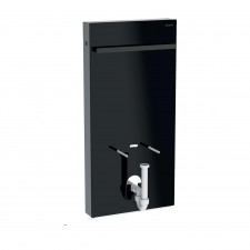 Geberit Moduł sanitarny Monolith do bidetu, H101 , czarny, boki czarne - 823055_O1