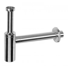 Geberit Syfon umywalkowy ozdobny chrom R 1 1/4"x32mm - 26878_O1