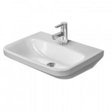 Duravit DuraStyle Umywalka Med 60 x 44 cm biała - 460841_O1
