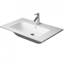 Duravit ME by Starck Umywalka meblowa 83x49 biała - 550941_O1
