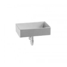 Geberit Wohnstatte zlew 70cm biały - 26059_O1