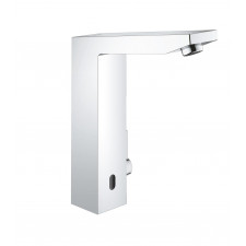 Grohe Eurocube E bateria umywalkowa elektroniczna chrom - 750384_O1