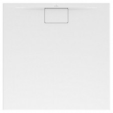 Villeroy & Boch Architectura brodzik MetalRim Weiss Alpin 800 x 800 x 48 mm - 510370_O1